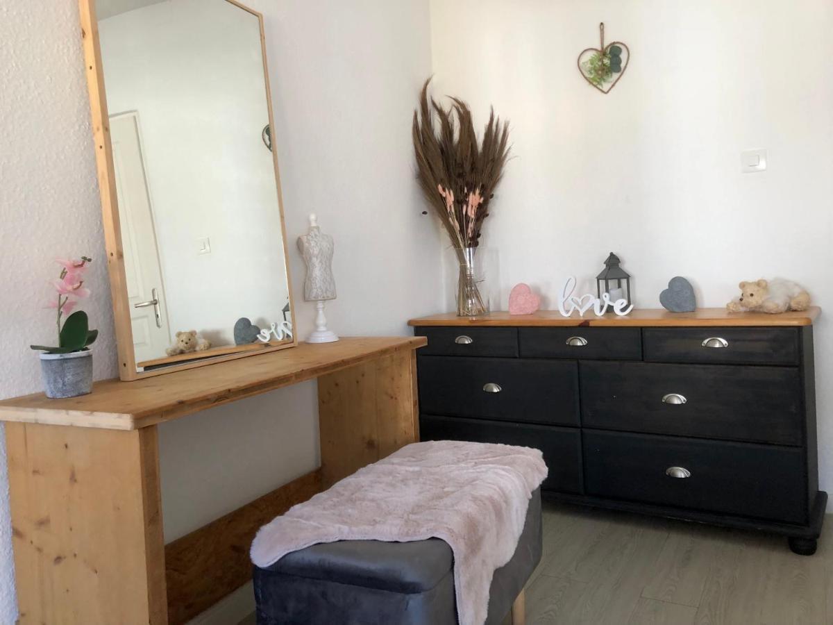 Le nid de Mathilde Appartement Colmar Buitenkant foto