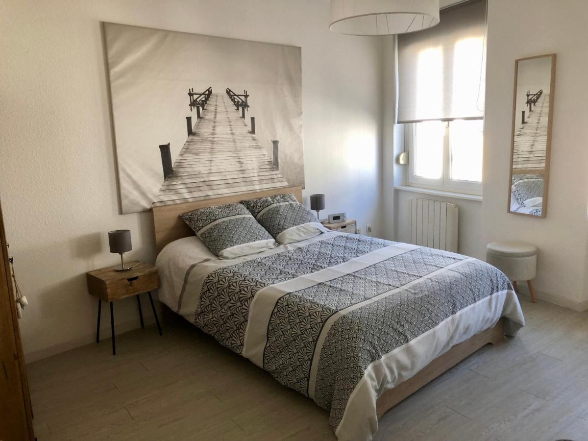 Le nid de Mathilde Appartement Colmar Buitenkant foto