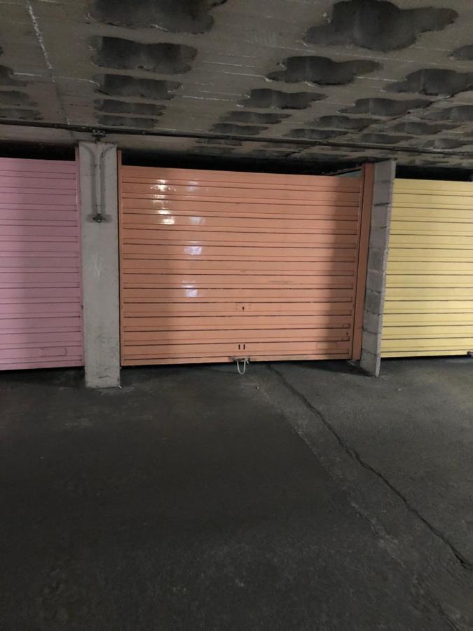 Le nid de Mathilde Appartement Colmar Buitenkant foto