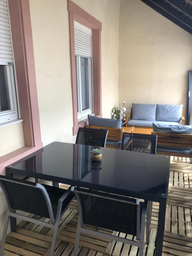 Le nid de Mathilde Appartement Colmar Buitenkant foto